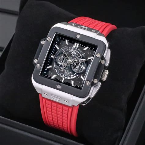 jam tangan mewah hublot.